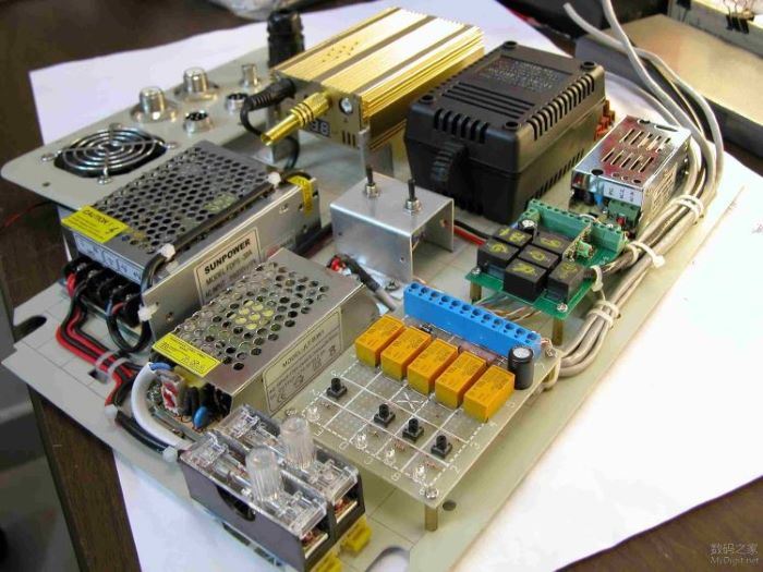 security monitoring cooling