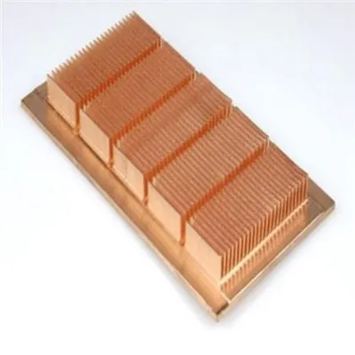 Slēpošanas spuru siltuma izlietne