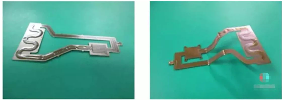 loop heatpipe sample