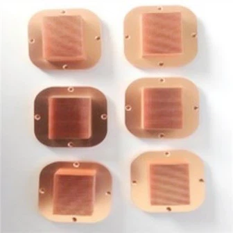 Micro Skived Fin radiators