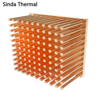 Vara pin Fin Heatsink