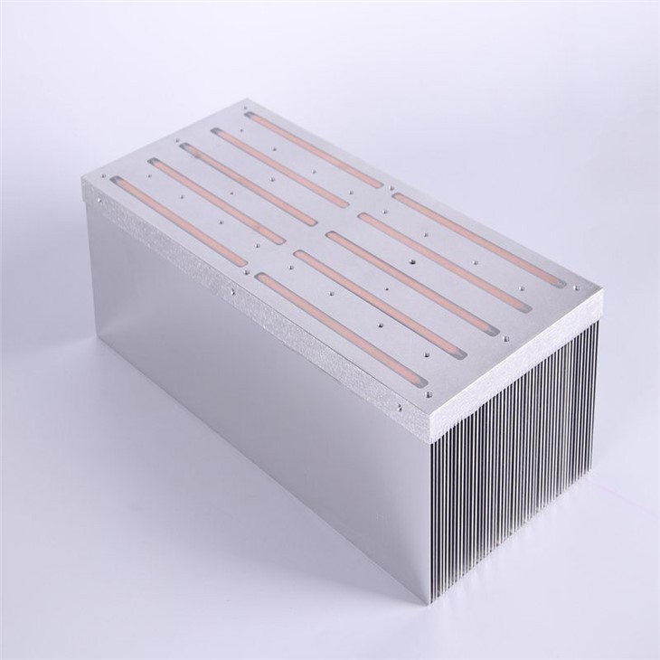 Aluminum Heatsinks