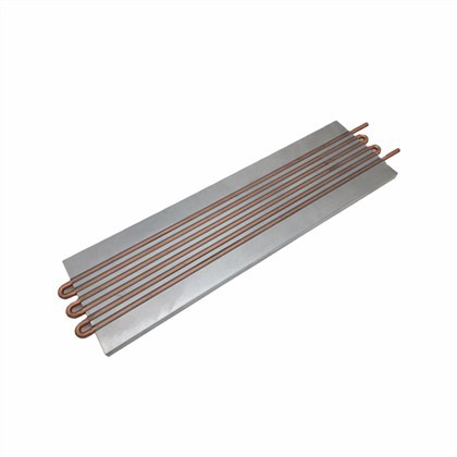 Alumīnija šķidruma dzesēšanas radiators