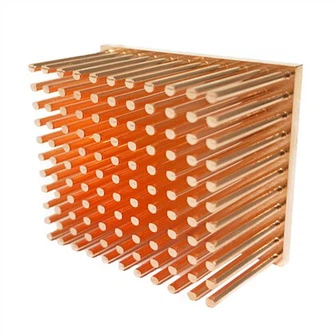 Vara Pin Fin PCB radiators