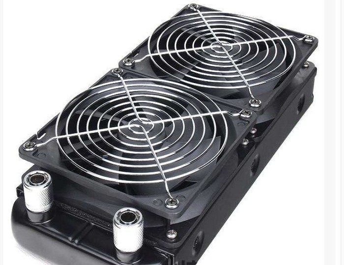 Liquid cooling exchanger Liquid cooling exchanger